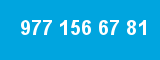977 156 67 81 977 156 67 81